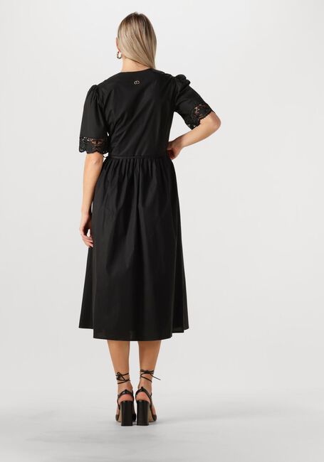 TWINSET MILANO Robe midi 251TT2091 en noir - large