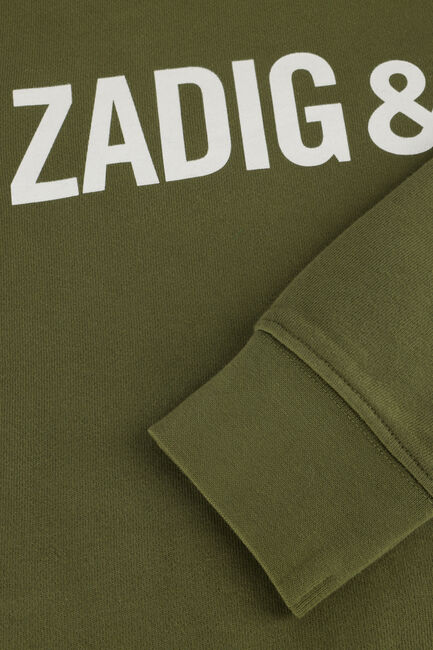 Khaki ZADIG & VOLTAIRE Sweater X60154 Khaki ZADIG & VOLTAIRE Sweater X60154 - large