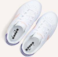 Witte DIADORA Sneakers GAME STEP SKIN PS Witte DIADORA Sneakers GAME STEP SKIN PS - medium