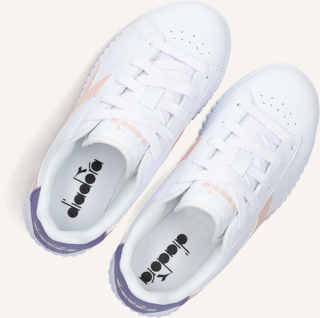 Witte DIADORA Sneakers GAME STEP SKIN PS Witte DIADORA Sneakers GAME STEP SKIN PS - large