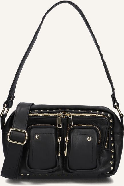 Zwarte NÚNOO Schoudertas ELLIE PURE DISCO Zwarte NÚNOO Schoudertas ELLIE PURE DISCO - large