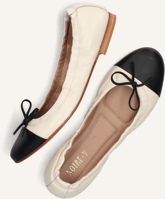 Witte NOTRE-V Ballerina's 08-323 Witte NOTRE-V Ballerina's 08-323 - large