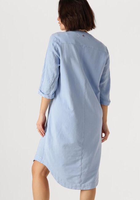 NUKUS Robe midi KATE DRESS Bleu clair - large