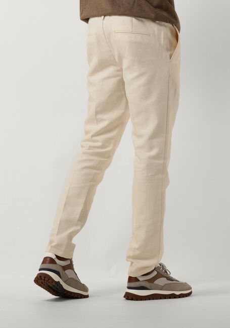 PROFUOMO Pantalon TROUSERS 842 SPORTCORD Blanc - large