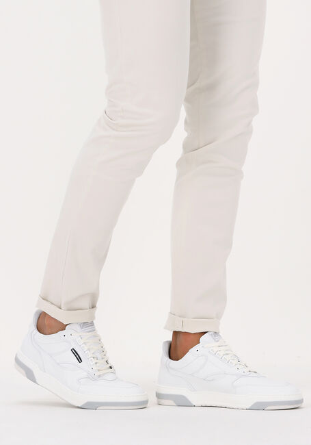 Witte FLORIS VAN BOMMEL Sneakers SFM-10115-01 - large