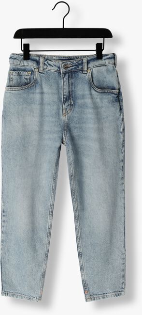 Blauwe SCOTCH & SODA Mom jeans THE TIDE HIGH-RISE BALLOON JEANS - large