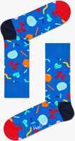 Blauwe HAPPY SOCKS Sokken BALLOON ANIMAL - medium
