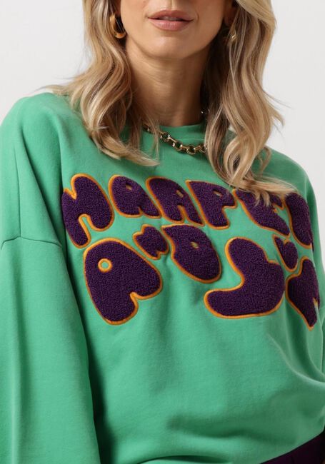 HARPER & YVE Chandail LOGO-SW en vert - large