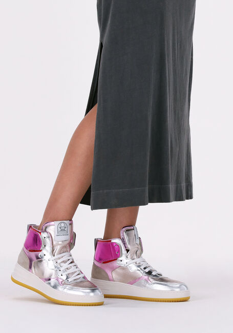 Zilveren NOTRE-V Sneakers 04-267 - large