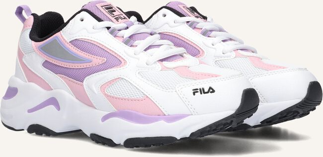 Witte FILA Sneakers RAY TRACER Witte FILA Sneakers RAY TRACER - large