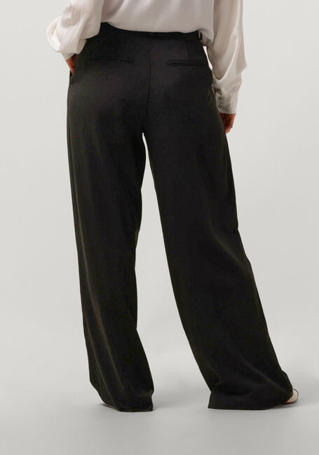 MSCH COPENHAGEN Pantalon MSCHHENRIKA HW PANTS en noir - large