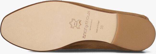Camel ANONYMOUS COPENHAGEN Loafers LINDSAY - large