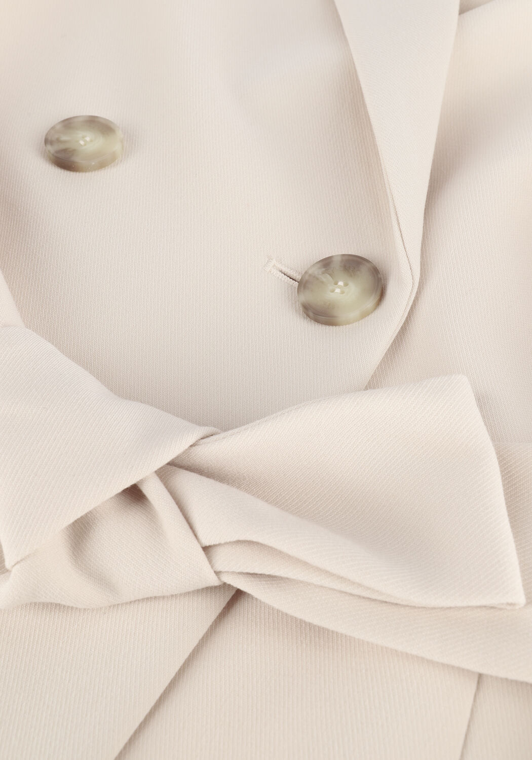 BEAUMONT Manteau BELTED COAT Sable - large