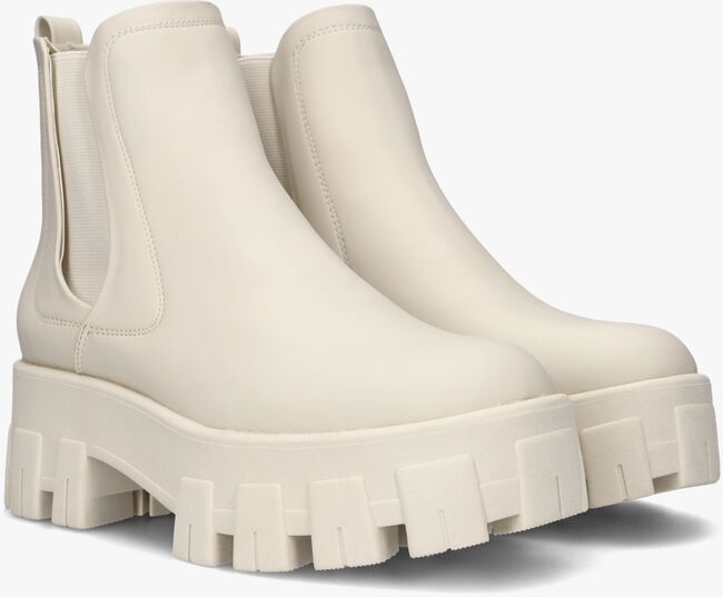Witte GUESS Chelsea boots VAEDA - large