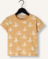 Beige Sproet & Sprout T-shirt T-SHIRT GOOSE PRINT Beige Sproet & Sprout T-shirt T-SHIRT GOOSE PRINT - medium