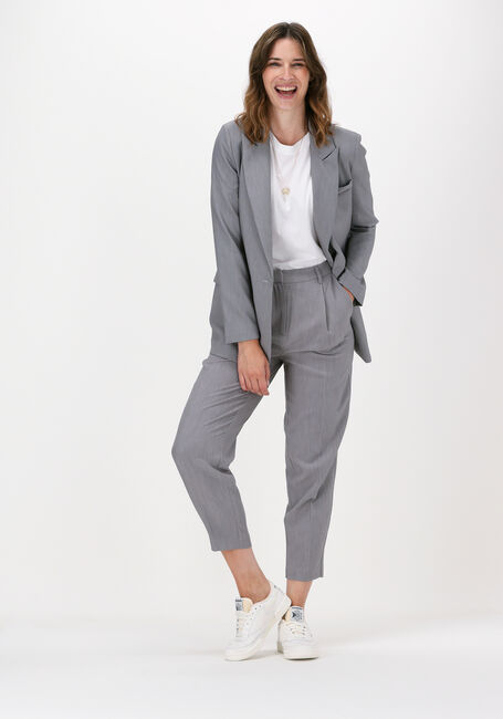 BRUUNS BAZAAR Blazer CINDY FRIDA en gris - large