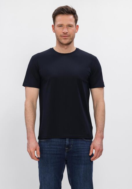 PEUTEREY T-shirt ZOLE 02 Bleu fonc&eacute; - large