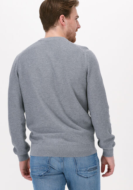 BOSS Pull KATOURAL en gris - large