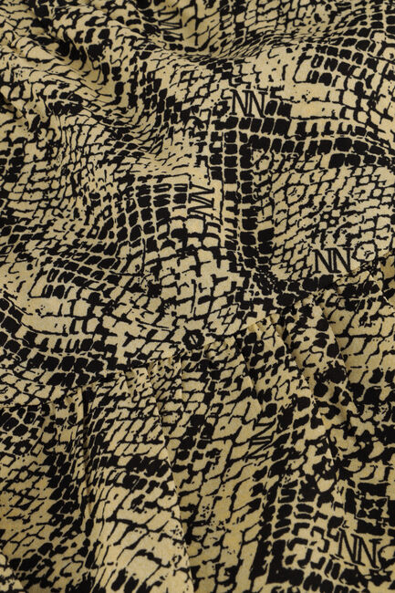 Beige NIK & NIK Broeken/jumpsuits SNAKE SKORT Beige NIK & NIK Broeken/jumpsuits SNAKE SKORT - large