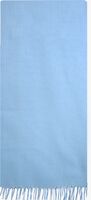 ROMANO SHAWLS AMSTERDAM Foulard PASH PLAIN en bleu  - medium