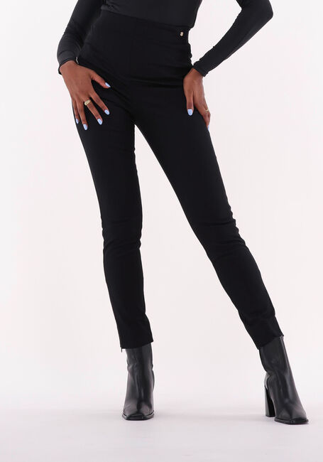 JOSH V Pantalon JOLENE en noir - large