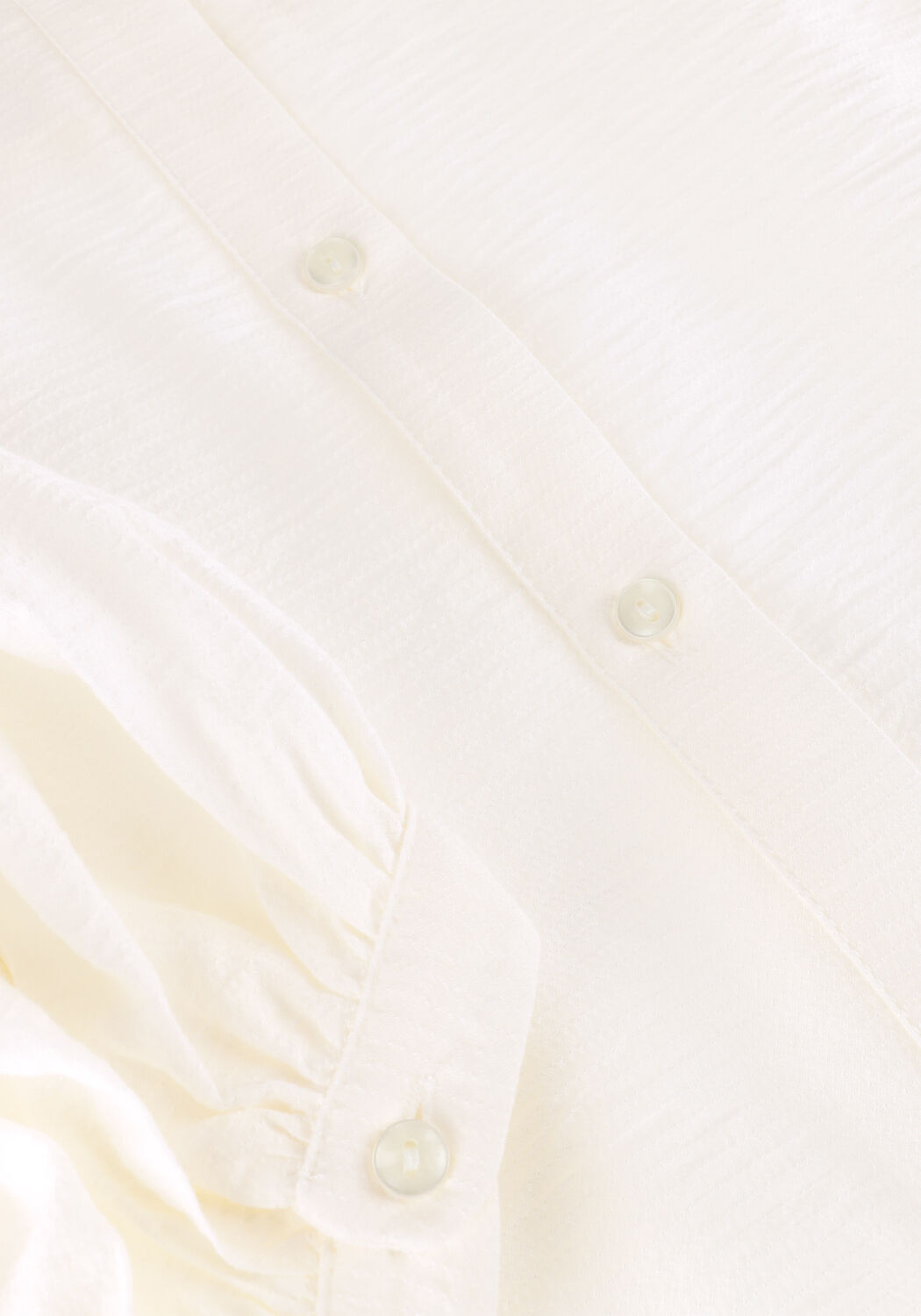 BY-BAR OLAN BLOUSE Blouses Blanc - large