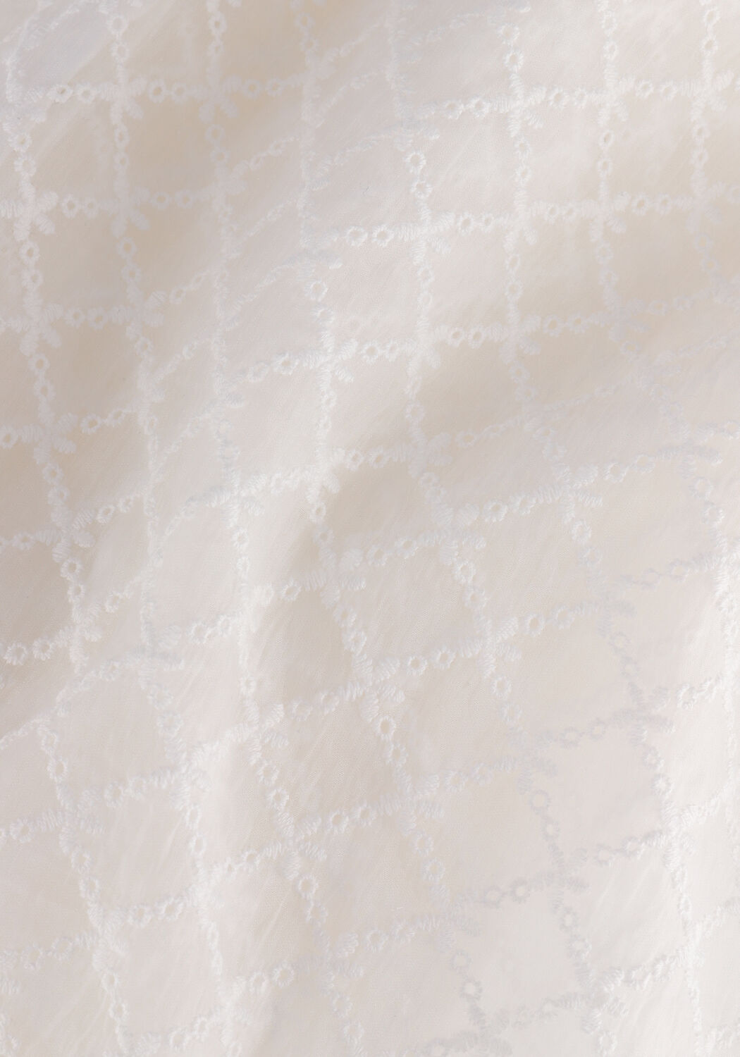 HUNKON RITHA BLOUSE Blouses en blanc - large