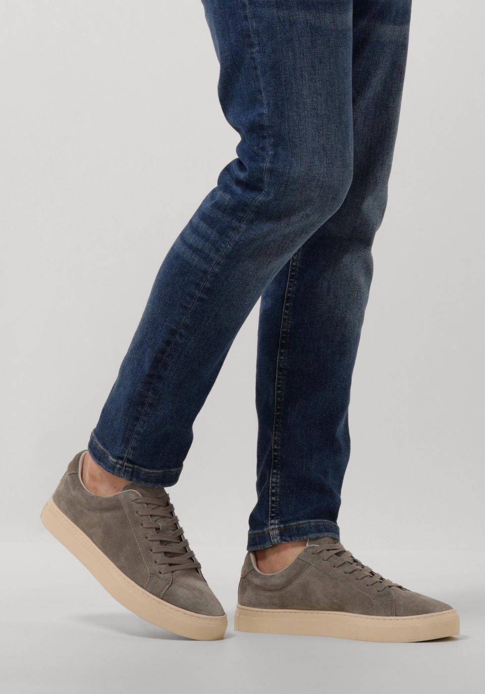 VAGABOND SHOEMAKERS Baskets basses PAUL 2.0 en gris - large