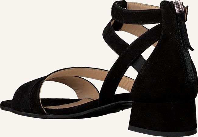 Zwarte NOTRE-V Sandalen 45181 Zwarte NOTRE-V Sandalen 45181 - large