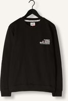 Zwarte TOMMY JEANS Sweater TJM REG ENTRY GRAPHIC CREW Zwarte TOMMY JEANS Sweater TJM REG ENTRY GRAPHIC CREW - medium