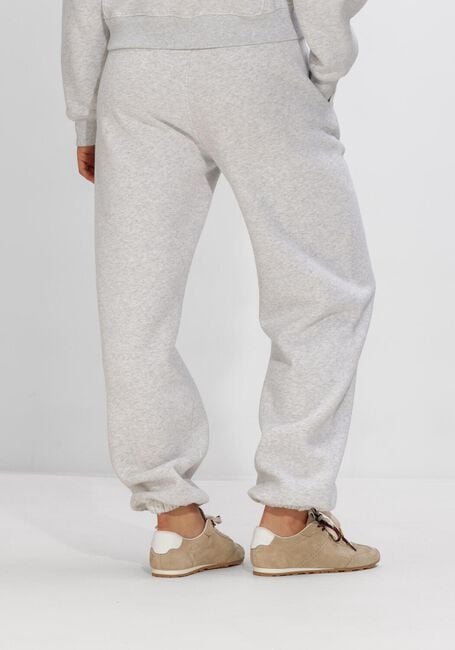 THE LOLA CLUB Pantalon de jogging JAYLA PANTS Gris clair - large