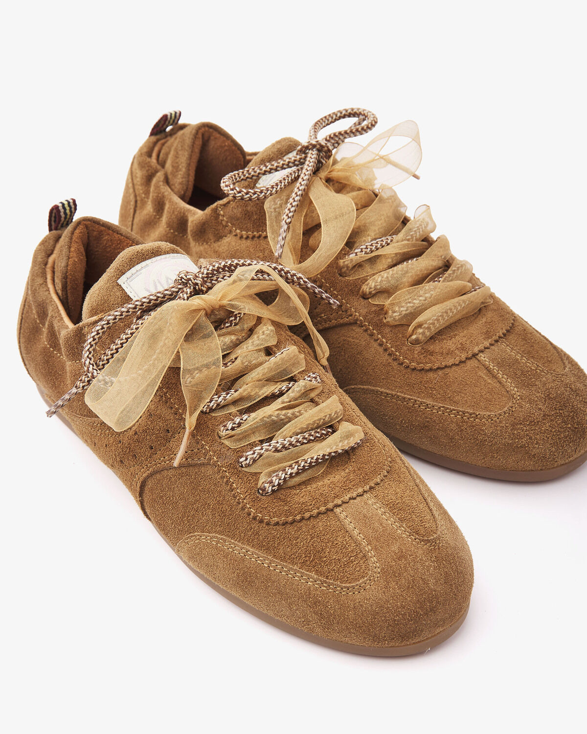 Bruine VIA VAI Sneakers JUNE HAYLEE - large