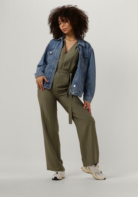 GESTUZ Veste en jean DENA GZ DENIM JACKET en bleu - large