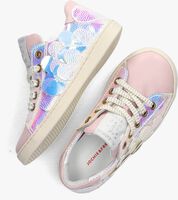 Roze JOCHIE & FREAKS Lage sneakers COCO - medium