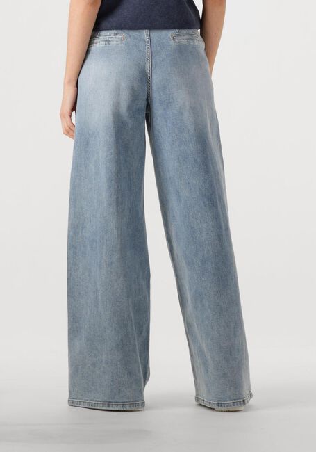 JANICE Wide jeans DEXTER en bleu - large