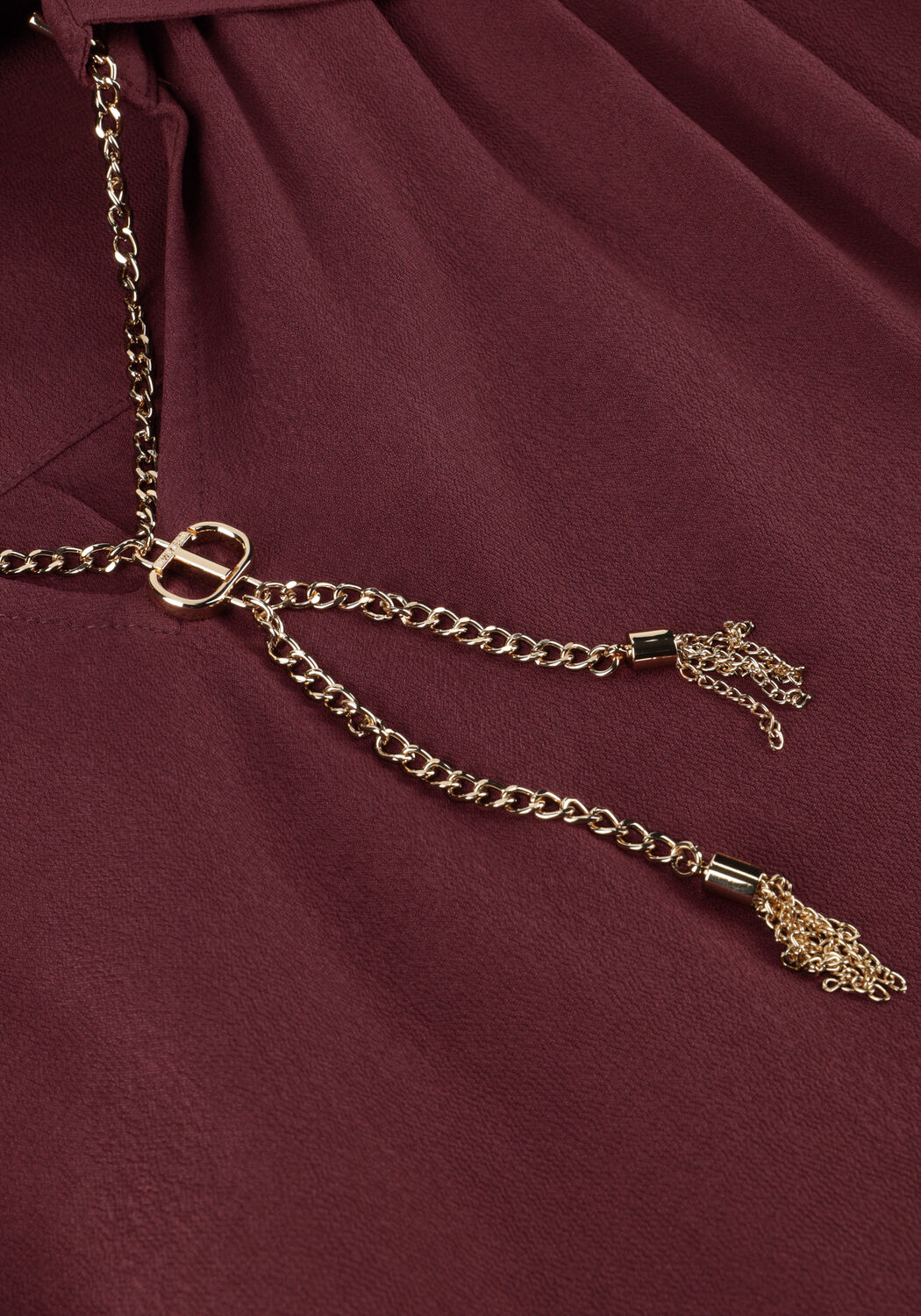 TWINSET MILANO 252TP2291 Blouses Bordeaux - large