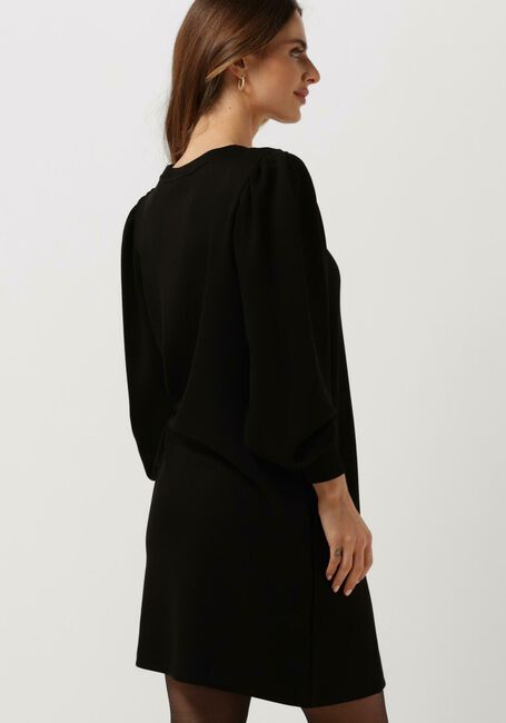 MSCH COPENHAGEN Mini robe MSCHNELINA IMA Q SWEAT DRESS en noir - large