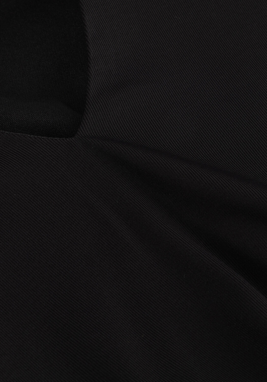 Zwarte SELECTED WOMEN Top SLFMIRA SS TOP - large