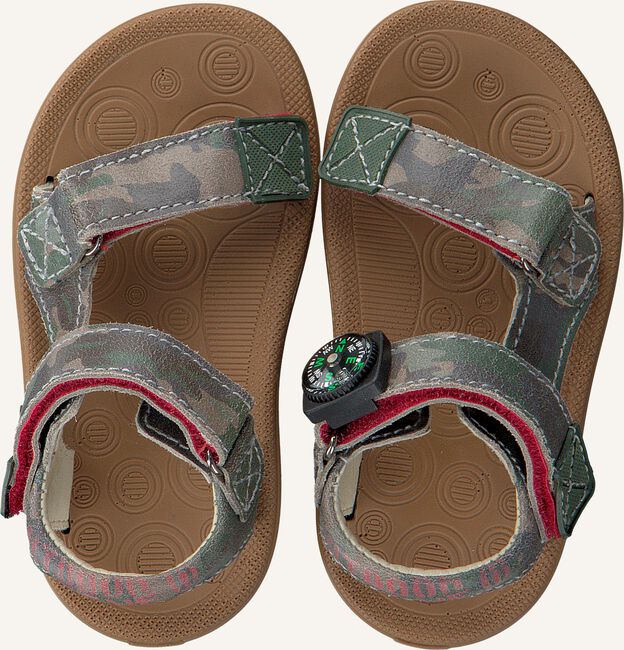 Groene SHOESME Sandalen OU8S115 Groene SHOESME Sandalen OU8S115 - large