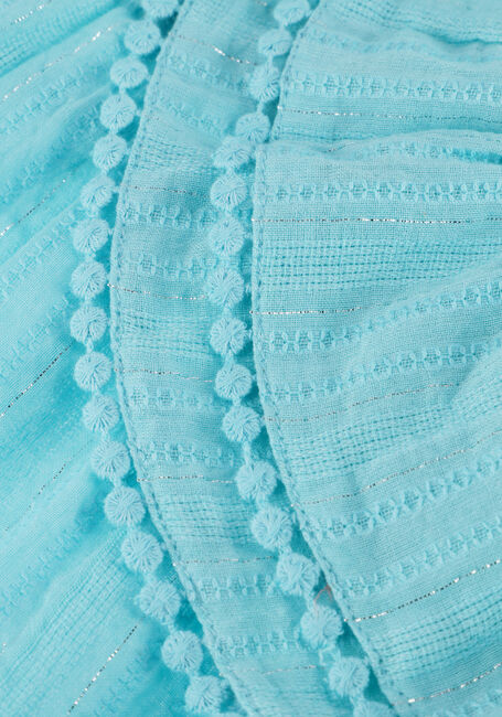 AI&KO Haut YLENIA LUREX CO 503 G en bleu - large