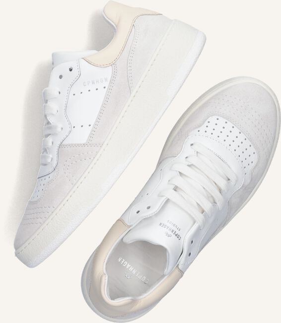 Witte COPENHAGEN STUDIOS Sneakers CPH461 Witte COPENHAGEN STUDIOS Sneakers CPH461 - large