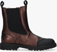 Bronzen CLIC! Chelsea boots CL-20445 - medium