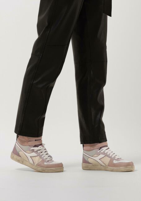 Roze DIADORA Sneakers MAGIC BASKET MID ICONA WOMAN - large