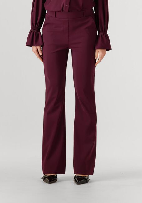 STUDIO ANNELOES FLAIR BONDED TROUSERS - large