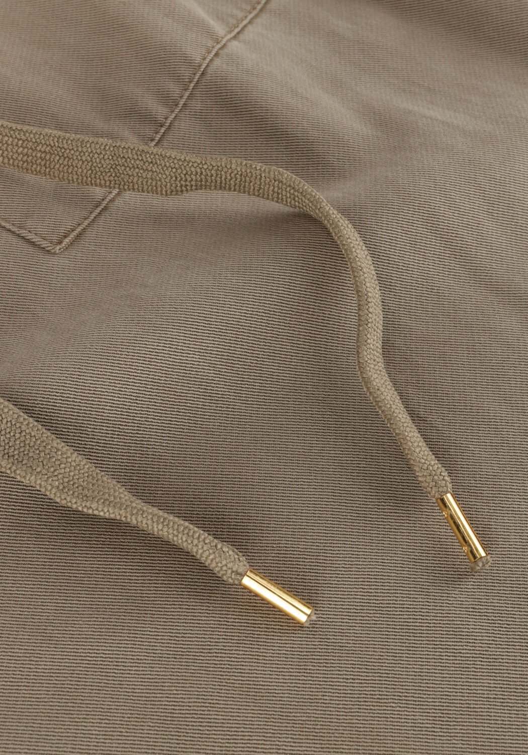 Groene CIRCLE OF TRUST Pantalon ESRA PANTS - large