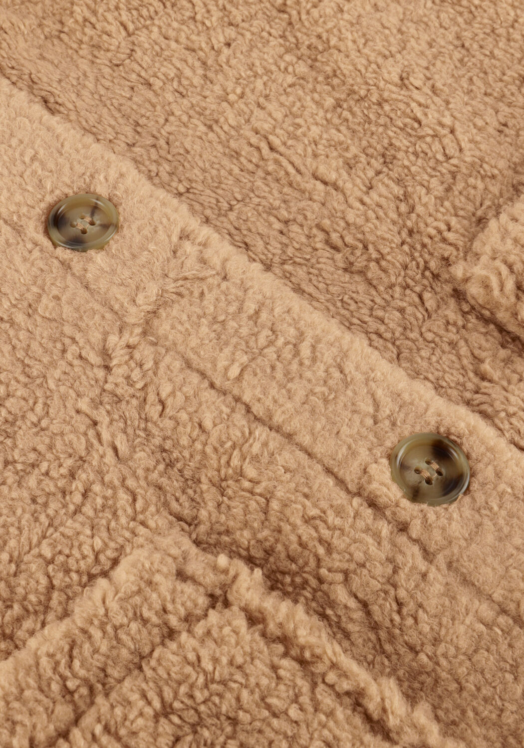 YDENCE Gilet GILET REJOU en camel - large