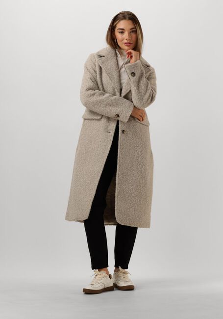 Grijze CIRCLE OF TRUST Mantel CAMILLE COAT Grijze CIRCLE OF TRUST Mantel CAMILLE COAT - large