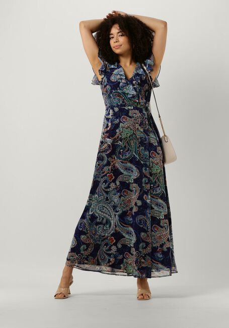 LIU JO Robe maxi ABITO TS.NAV 5 Bleu foncé - large