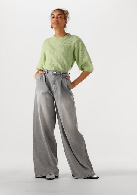 MSCH COPENHAGEN Pull MSCHHILA HOPE 2 4 PULLOVER en vert - large