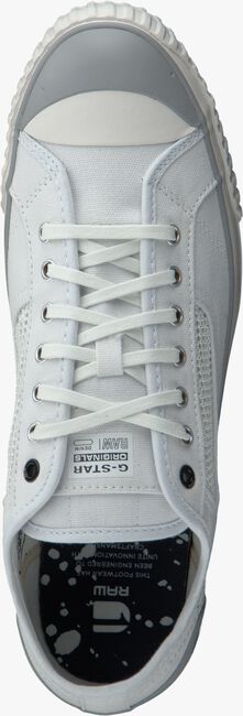 white G-STAR RAW shoe D01755  - large